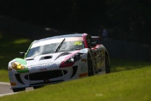 Benjamin Wallace / Adam Hatfield - Autoaid/RCIB Insurance Racing - Ginetta G55 GT4