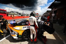Niall Murray / Jacob Mathiassen - Century Motorsport - Ginetta G55 GT4