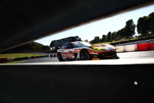 Niall Murray / Jacob Mathiassen - Century Motorsport - Ginetta G55 GT4