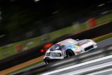 Richard Taffinder / Martin Plowman - UltraTek Racing / Team RJN - Nissan 370Z GT4