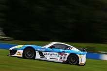 Stuart Middleton / William Tregurtha - HHC Motorsport - Ginetta G55 GT4