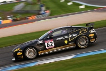 Matt Nicoll-Jones / Will Moore - Academy Motorsport - Aston Martin Vantage GT4