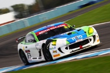 Chris Milford / Adam Hatfield - Autoaid/RCIB Insurance Racing - Ginetta G55 GT4