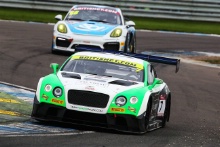 Ian Loggie / Callum MacLeod Team Parker Racing Bentley Continental GT3