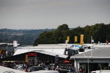 British GT paddock