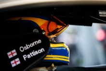 David Pattison - Tolman Motorsport - McLaren 570S GT4