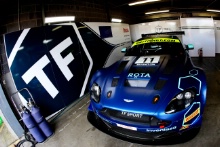 Mark Farmer TF Sport Aston Martin V12 Vantage GT3