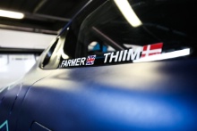 Mark Farmer TF Sport Aston Martin V12 Vantage GT3