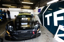 Derek Johnston TF Sport Aston Martin V12 Vantage GT3