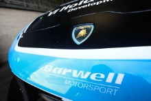 Leo Machitski / Patrick Kujala Barwell Motorsport Lamborghini Huracan
