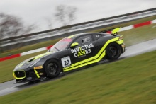 Ben Norfolk / Basil Rawlinson / Jason Wolfe Invictus Games Racing Jaguar F-TYPE SVR GT4
