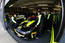 Ben Norfolk / Basil Rawlinson / Jason Wolfe Invictus Games Racing Jaguar F-TYPE SVR GT4