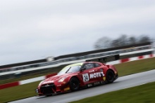 Devon Modell / Struan Moore Team RJN Nissan GT-R NISMO GT3