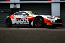 Graham Davidson Jetstream Motorsport Aston Martin V12 Vantage GT3