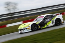 Ben Wallace / Nick Worm Team HARD. Racing Ginetta G55 GT4