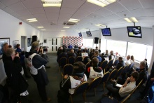British GT Press Conference