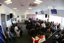 British GT Press Conference