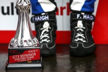 Flick Haigh - Optimum Motorsport Aston Martin Vantage V12
