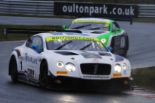 Rick Parfitt Jnr / Ryan Ratcliffe Team Parker Racing Ltd Bentley Continental GT3