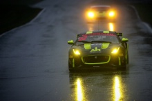 Ben Norfolk / Jason Wolfe Invictus Games Racing Jaguar F-TYPE SVR GT4