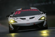 Adam Balon / Ben Barnicoat Track-club McLaren 570S GT4