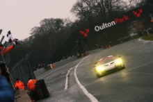 Adam Balon / Ben Barnicoat Track-club McLaren 570S GT4