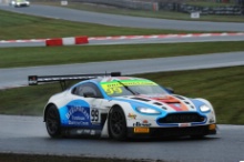 Andrew Howard / Darren Turner Beechdean Aston Martin Vantage GT3