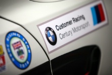 Century Motorsport BMW M4 GT4