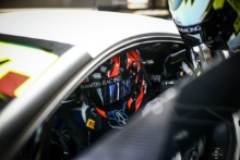 Flick Haigh - Optimum Motorsport Aston Martin Vantage V12