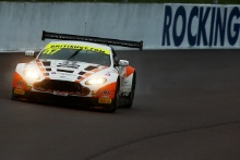 Graham Davidson / Maxime Martin Jetstream Motorsport Aston Martin V12 Vantage GT3 2