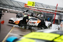 Graham Davidson / Maxime Martin Jetstream Motorsport Aston Martin V12 Vantage GT3 2
