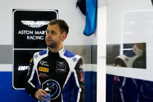 Jonny  Adam Optimum Motorsport Aston Martin Vantage V12 Vantage GT3