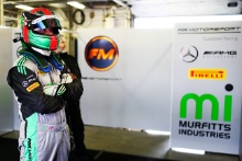 Michael Broadhurst Fox Motorsport Mercedes-AMG GT4