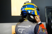 Michael O'Brien Tolman Motorsport Ltd McLaren 570S GT4