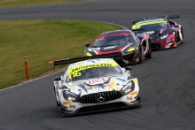 Lee Mowle / Yelmer Buurman ERC Sport Mercedes-AMG GT3