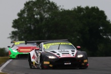 Derek Johnston / Marco Sorensen TF Sport Aston Martin V12 Vantage GT3