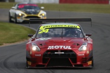 Jordan Witt / Struan Moore Team RJN Nissan GT-R NISMO GT3