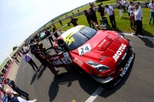 Jordan Witt / Struan Moore Team RJN Nissan GT-R NISMO GT3