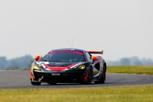 Michael O'Brien / Charlie Fagg Tolman Motorsport Ltd McLaren 570S GT4