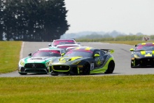 Steve McCulley / Matthew George Invictus Games Racing Jaguar F-TYPE SVR GT4
