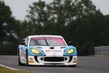 Mike Newbould / Will Burns HHC Motorsport Ginetta G55 GT4