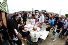 Ian Loggie / Callum Macleod Team Parker Racing Ltd Bentley Continental GT3