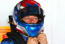 Will Burns HHC Motorsport Ginetta G55 GT4