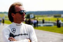 Yelmer Buurman ERC Sport Mercedes-AMG GT3