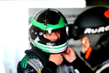 Mark Murfitt Fox Motorsport Mercedes-AMG GT4