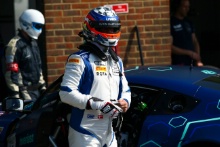 Nicki Thiim TF Sport Aston Martin V12 Vantage GT3