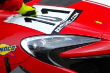 Shaun Balfe / Rob Bell Balfe Motorsport McLaren 650S GT3