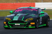 Matthew George / James Holder Generation AMR Super Racing Aston Martin V8 Vantage GT4