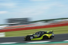 Basil Rawlinson / Jason Wolfe Invictus Games Racing Jaguar F-TYPE SVR GT4