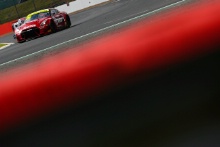 Ricardo Sanchez / Struan Moore Team RJN Nissan GT-R NISMO GT3